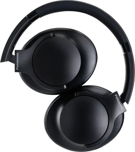 Фото: Навушники Panasonic RB-HX330BDGK Black № 12 | KTC