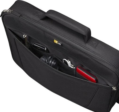 Фото: Сумка для ноутбука Case Logic Value Laptop Bag VNCI-217 Black (3201490) № 13 | KTC