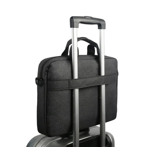 Фото: Сумка для ноутбука Lenovo Casual Topload T210 Black (GX40Q17229) № 10 | KTC