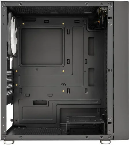 Фото: Корпус FSP CST130 Basic Black with window (CST130BASICB) № 6 | KTC