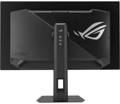 Фото: Монітор ASUS ROG Strix OLED XG27ACDMS - 26.5" QD-OLED / 2560×1440 / 280 Гц / AMD FreeSync Premium Pro, Nvidia G-Sync Compatible, Adaptive Sync / Pivot / HAS № 13 | KTC