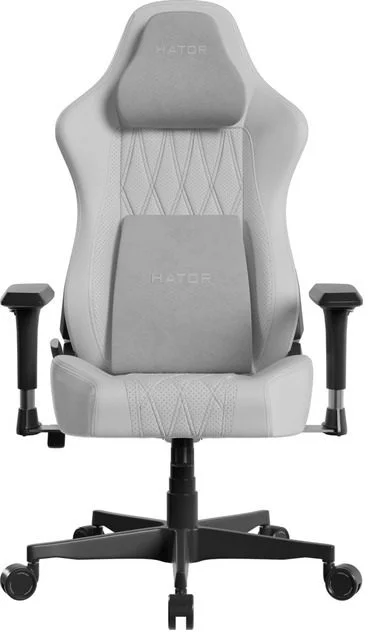 Фото: Крісло Hator Darkside 3L PU White (HTC3001L) № 15 | KTC