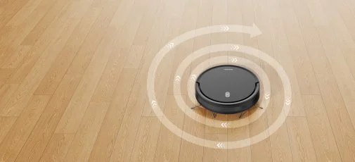 Фото: Робот-пилосос Xiaomi Robot Vacuum E5 black (1033285) № 40 | KTC