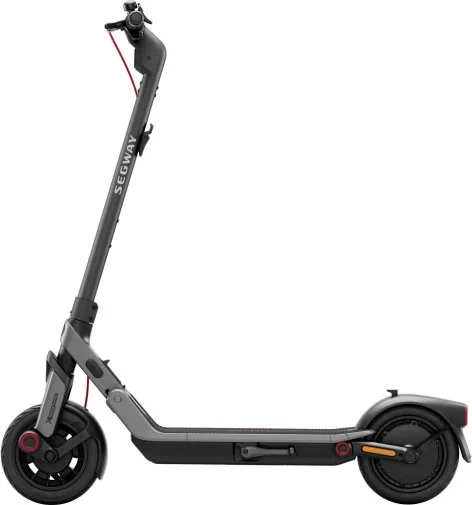 Фото: Електросамокат Ninebot by Segway E3 PRO E Gray (AA.05.19.02.0003) № 16 | KTC