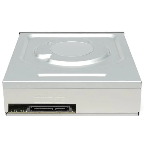 Фото: Дисковод Lite-On IHAS124-19 DVD -RW/+RW чорний № 7 | KTC