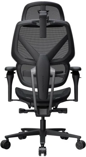Фото: Крісло TX3 Flex Pro Mesh Black (TEGC-3076101.12) № 21 | KTC