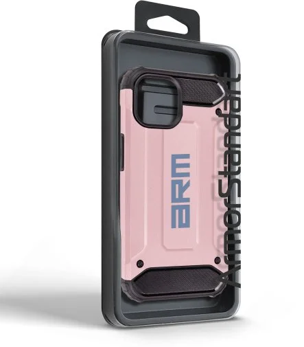 Фото: Чохол ArmorStandart for Apple iPhone 15 - Panzer Pink (ARM73712) № 14 | KTC