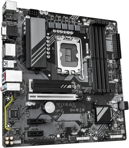 Фото: Материнська плата Gigabyte B760M DS3H GEN5 № 6 | KTC