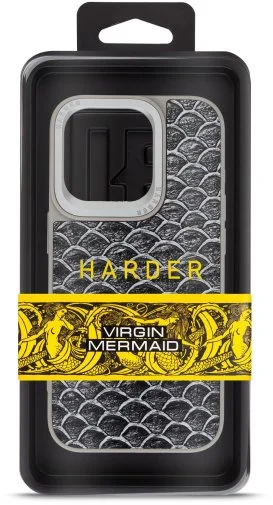Фото: Чохол Harder for Apple iPhone 15 Pro - Virgin Mermaid Grey (ARM76820) № 6 | KTC