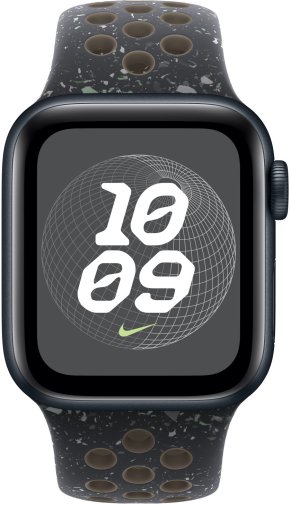 Ремінець Apple for Apple Watch 40mm - Nike Sport Band Midnight Sky - S/M (MC1X4)