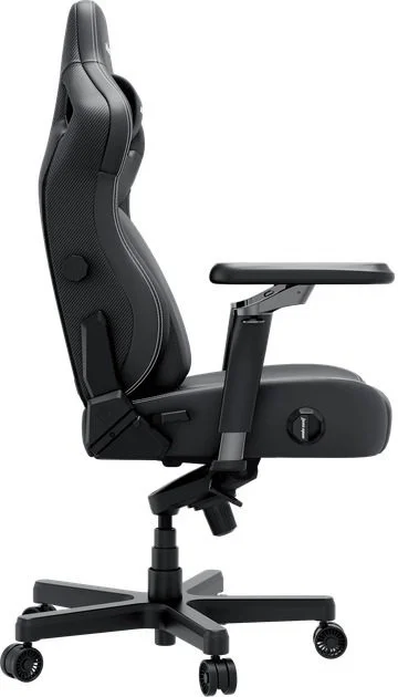 Фото: Крісло Anda Seat Kaiser 4 V2 Size XL Elegant Black (AD12YDDC-XLL-20-B-PV/C-03) № 25 | KTC