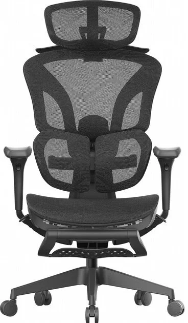 Фото: Крісло OfficePro Elite OC950B Black № 22 | KTC