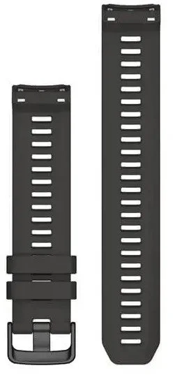 Фото: Ремінець Garmin for Instinct 2 - 22mm Watch Bands Graphite (010-13105-00) № 5 | KTC