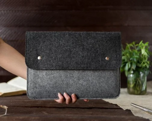 Фото: Чохол Gmakin for Macbook Pro 14 Black/Grey (GM05-14) № 24 | KTC