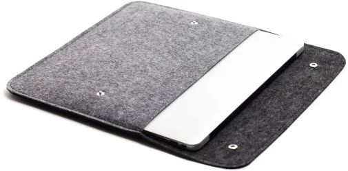 Фото: Чохол Gmakin for Macbook Pro 15 Black/Grey (GM05-15) № 16 | KTC