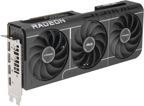 Фото: Відеокарта ASUS RX 9070 Prime EVO OC Edition (PRIME-RX9070-O16G-EVO) № 11 | KTC