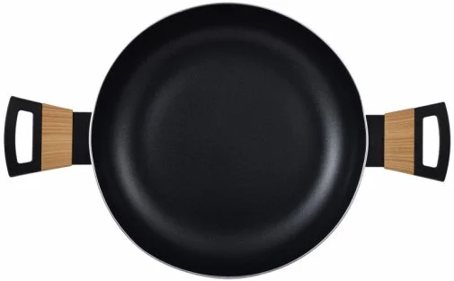Фото: Каструля Bergner Earth black 6L (BG-32037-BK) № 9 | KTC