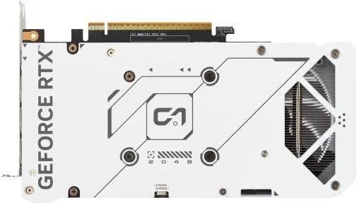 Фото: Відеокарта ASUS RTX 5060 Dual White OC Edition (DUAL-RTX5060-O8G-WHITE) № 10 | KTC