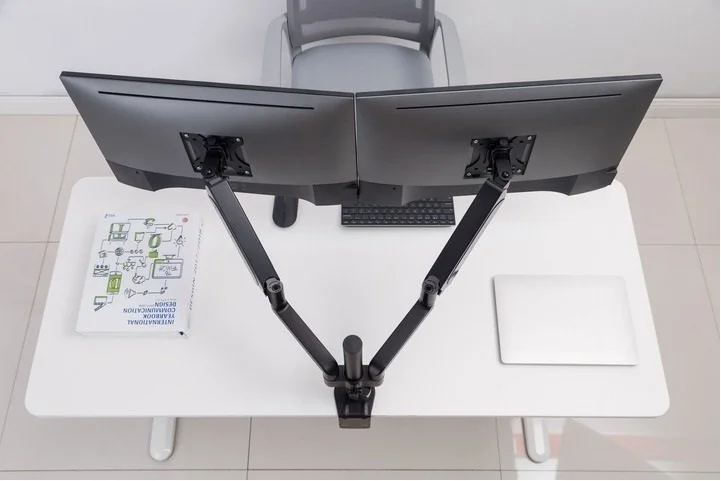 Фото: Кронштейн OfficePro MA722B Black № 21 | KTC