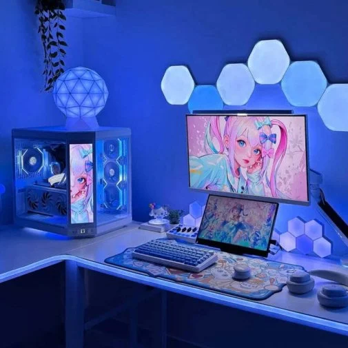 Фото: Смарт-освітлення Novacom GLORB Smart LED № 14 | KTC