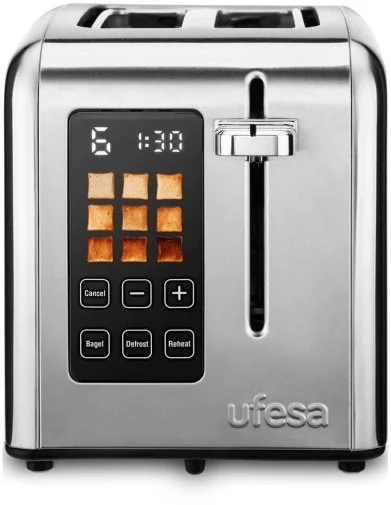 Фото: Тостер Ufesa Perfect Toaster (71305557) № 8 | KTC