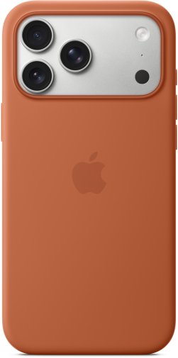 Чохол Apple for iPhone 17 Pro Max - Silicone Case with MagSafe Terra Cotta (MGFQ4)