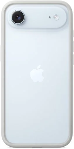 Фото: Чохол Apple for iPhone Air - Bumper Light Gray (MH014) № 8 | KTC