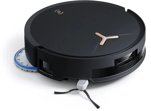 Фото: Робот-пилосос ECOVACS DEEBOT T50 MAX PRO OMNI BLACK (DEX54) № 29 | KTC