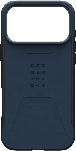 Фото: Чохол UAG for Apple iPhone 17 Pro Max - Civilian MagSafe Mallard (114546115555) № 32 | KTC