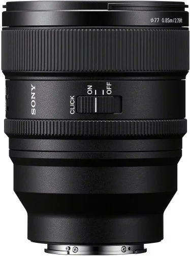 Фото: Об'єктив Sony 85mm f/1.4 GM II NEX FF (SEL85F14GM2B.SYX) № 25 | KTC