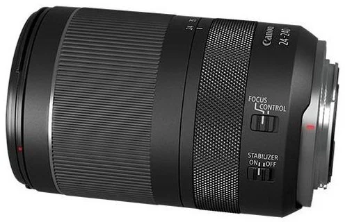 Фото: Об'єктив Canon RF 24-240mm f/4.0-6.3 IS USM (3684C005) № 21 | KTC