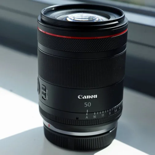 Фото: Об'єктив Canon RF 50mm f/1.4 L VCM (6908C005) № 16 | KTC