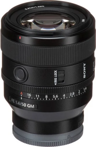 Фото: Об'єктив Sony 50mm f/1.4 GM NEX FF (SEL50F14GM.SYX) № 20 | KTC