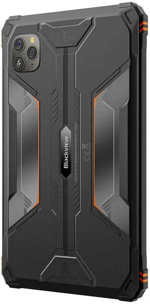 Фото: Планшет Blackview Active 5 Rugged LTE 6/128GB Black/Orange (BVACTIVE5_OR6) № 10 | KTC
