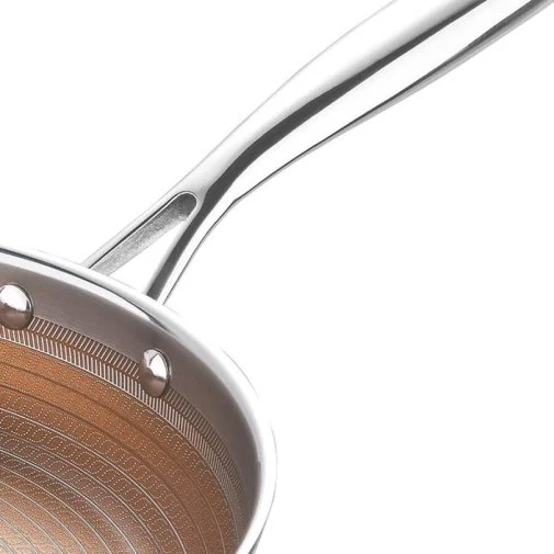 Фото: Сковорода MasterPro Giro-gold US 30cm (MPUS10162-STSMS) № 10 | KTC