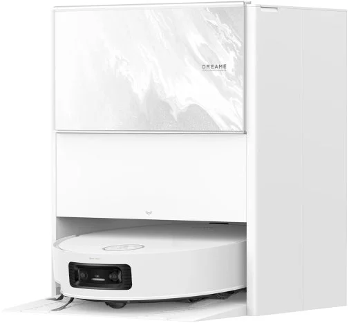 Фото: Робот-пилосос Dreame Aqua 10 Ultra Track Complete White (RLR81CE-1-WH) № 11 | KTC