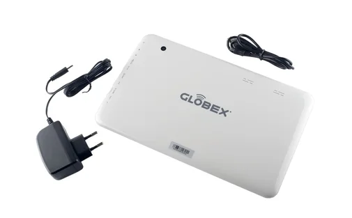 Фото: Планшет Globex GU1010C (GU1010C White) білий № 11 | KTC