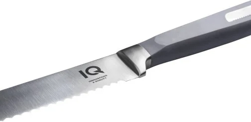 Фото: Ніж кухонний для хліба IQ Be Chef 20cm Gray (IQ-11000-6) № 10 | KTC