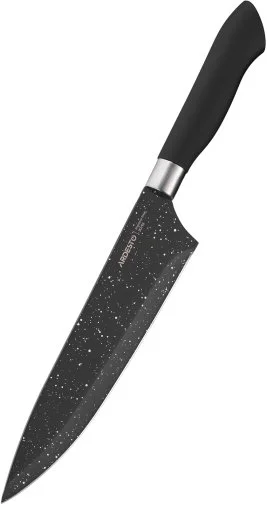 Фото: Набір ножів Ardesto Gemini 6pcs Black (AR2105BL) № 17 | KTC
