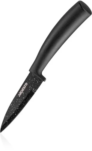 Фото: Набір ножів Ardesto Black Mars 3pcs Black (AR2103BB) № 8 | KTC