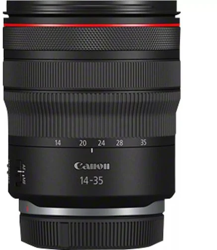 Фото: Об'єктив Canon RF 14-35mm f/4 L IS USM (4857C005) № 12 | KTC