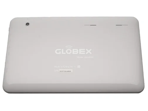 Фото: Планшет Globex GU1011C (GU1011C White) білий № 7 | KTC