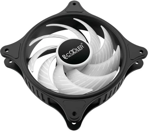 Фото: Кулер PCCooler FX-120-3 Black № 10 | KTC