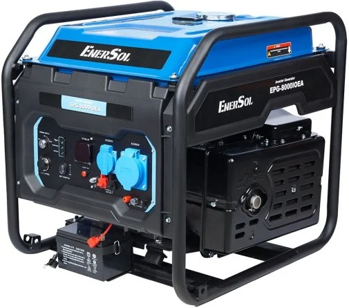 Фото: Генератор EnerSol EPG-8000IOEA № 11 | KTC