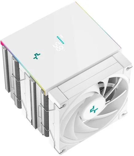 Фото: Кулер для процесора Deepcool AK620 Digital SE White (R-AK620-WHADMN-GJD) № 13 | KTC