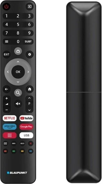 Фото: Телевізор QLED Blaupunkt 55QBG7000 (Google TV, Wi-Fi, 3840x2160) № 13 | KTC