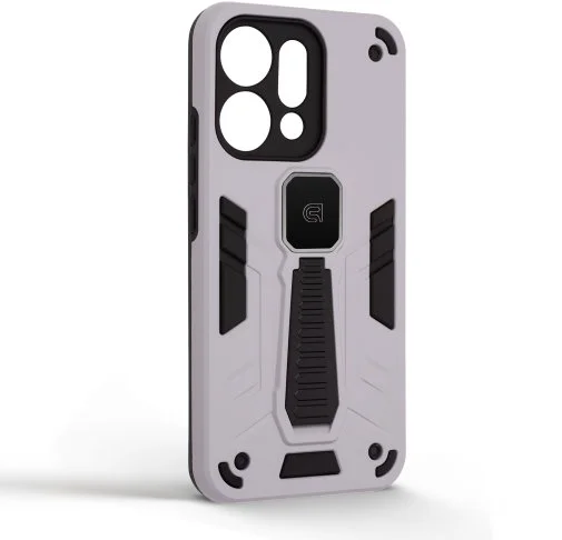 Фото: Чохол ArmorStandart for OPPO Reno14 5G - Proover Grey (ARM87178) № 5 | KTC
