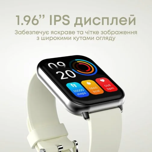 Фото: Смарт годинник HiFuture Zone 2 Black (zone2.black) № 14 | KTC