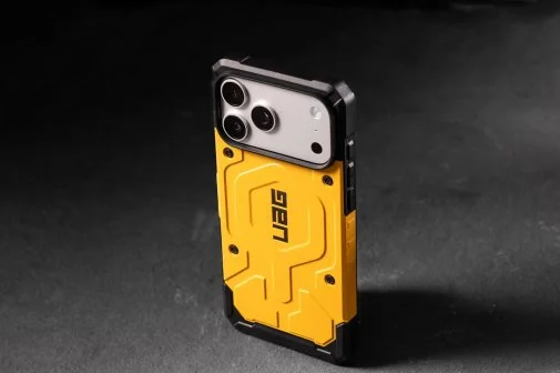Фото: Чохол UAG for Apple iPhone 17 Pro Max - Pathfinder MagSafe Olive (114549117272) № 22 | KTC