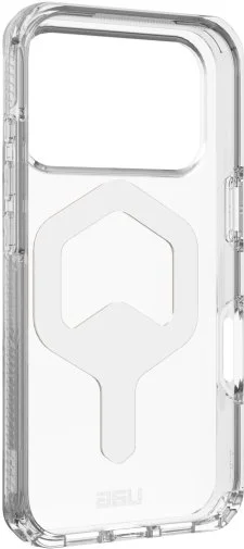 Фото: Чохол UAG for Apple iPhone 17 Pro - Plyo MagSafe Ice/Rose Gold (114529114348) № 11 | KTC